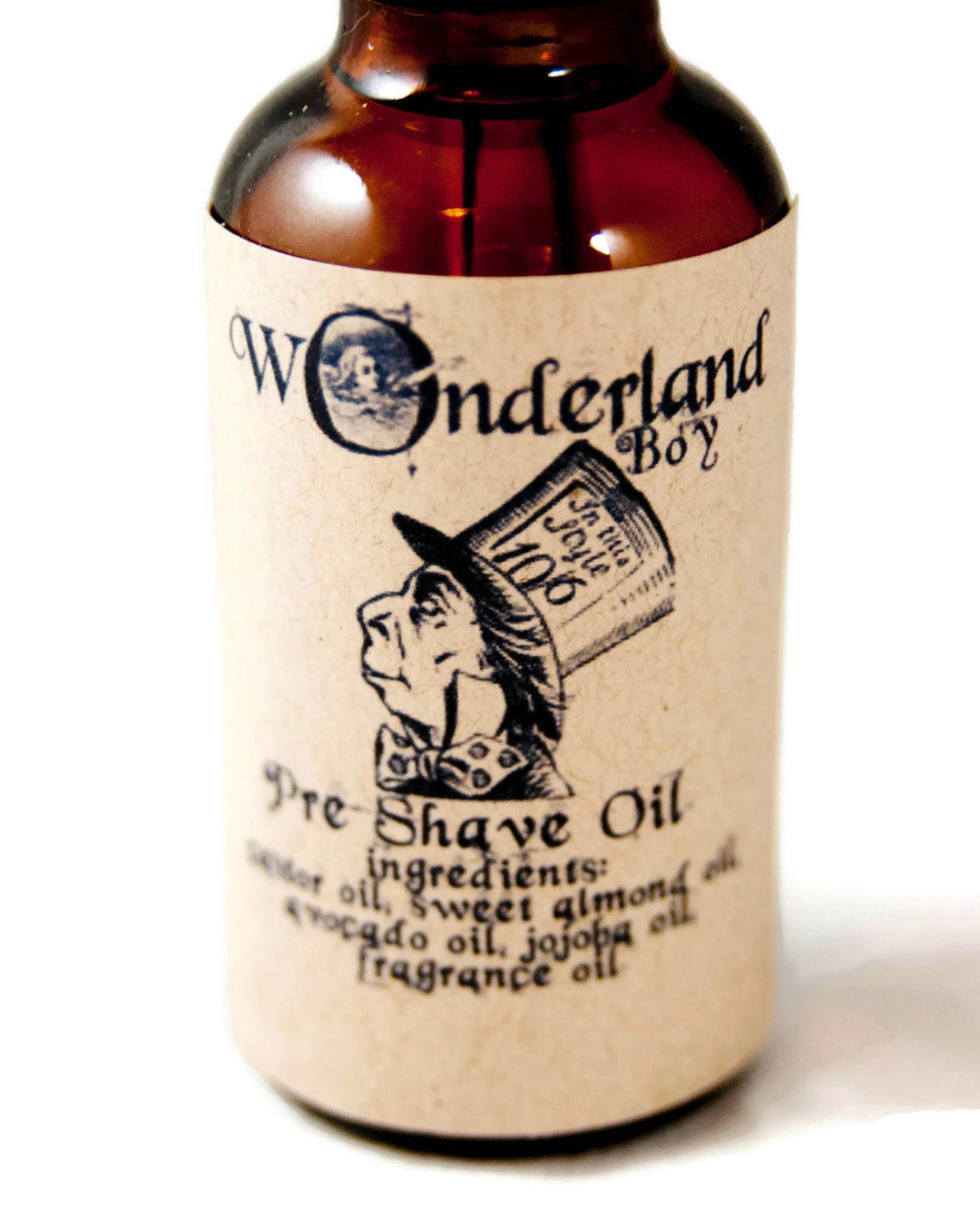 Pre Shave Oil, Traditional Shaving Oil, Gift for Him, All Natural Pre ...