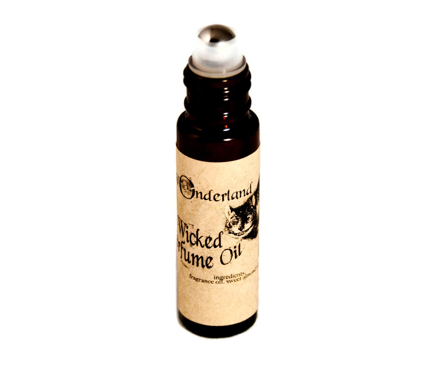 Wicked Perfume Oil Etsy