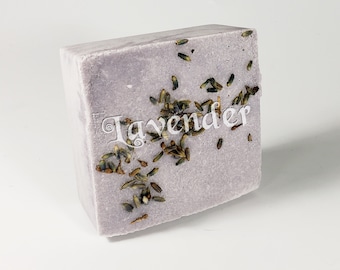 Lavender Coconut Oil Soap, handmade soap, unisex soap, moisturising soap, coconut oil soap