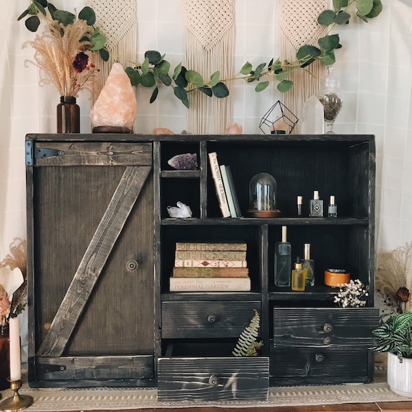 Rustic Medicine Etsy