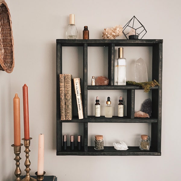 Apothecary Cabinet Wall - Etsy