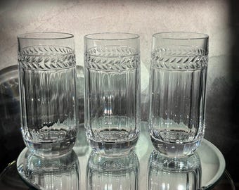 Villeroy Boch Crystal Miss Desiree Highball Glasses - 1 available x