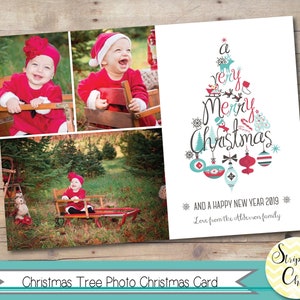 printable personalized christmas cards