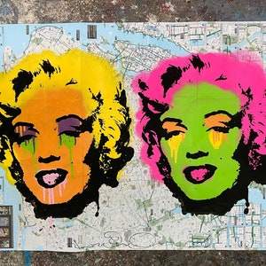 Marilyn OUCH