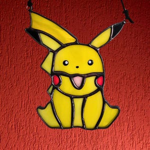 Stained Glass Suncatcher or Nightlight
