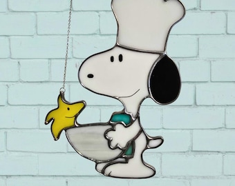 Koch Glasmalerei Sonnenfänger