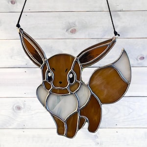 Stained Glass Suncatcher or Nightlight