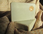 Green Clay Soap, Clay bar, Detox Soap, Face toning bar, Gift Soap, Luxury Designer Soap, Made in Ireland, Absoapstudio