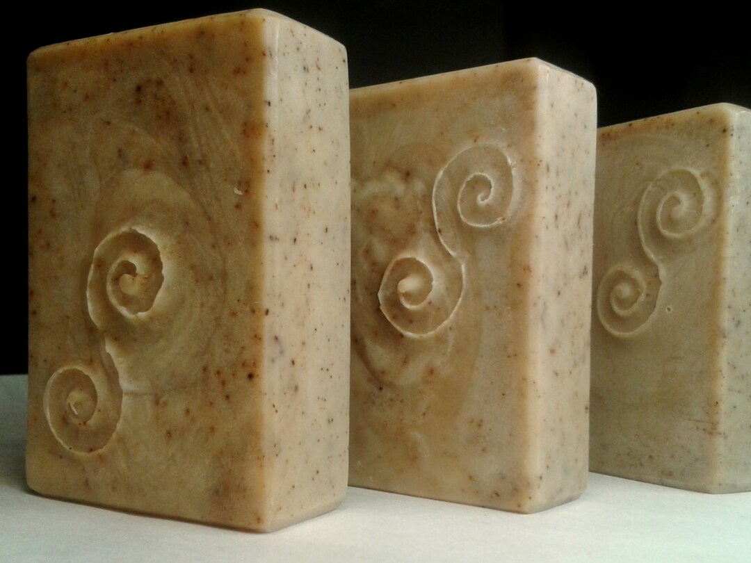 Rooibos Tea Soap Tea Time Soap Skin Friendly Soap Unscented Etsy