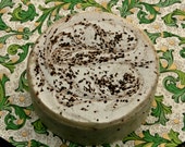 Coffee Mint, Gift Soap, Natural Luxury Soap, Bath and Body Bar, Deodorizing Coffee Soap, Made in Ireland, Exfoliating Soap, Vegan body care Il_170x135