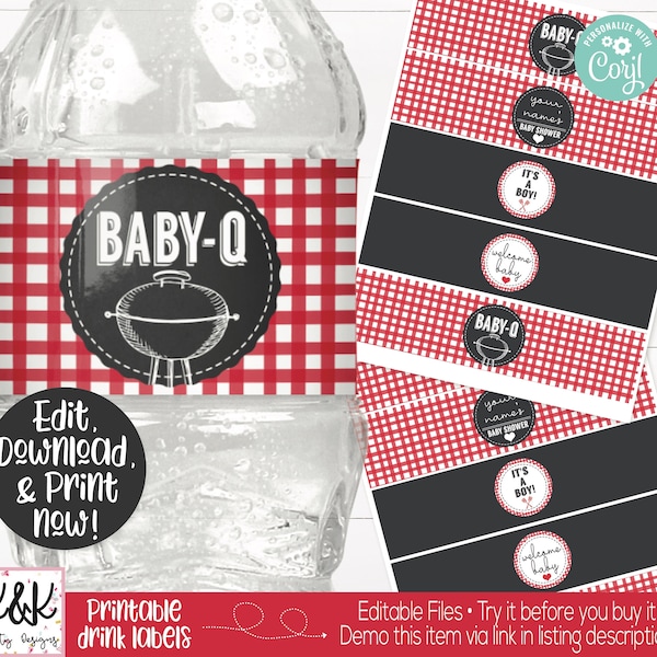 Baby Q - Etsy