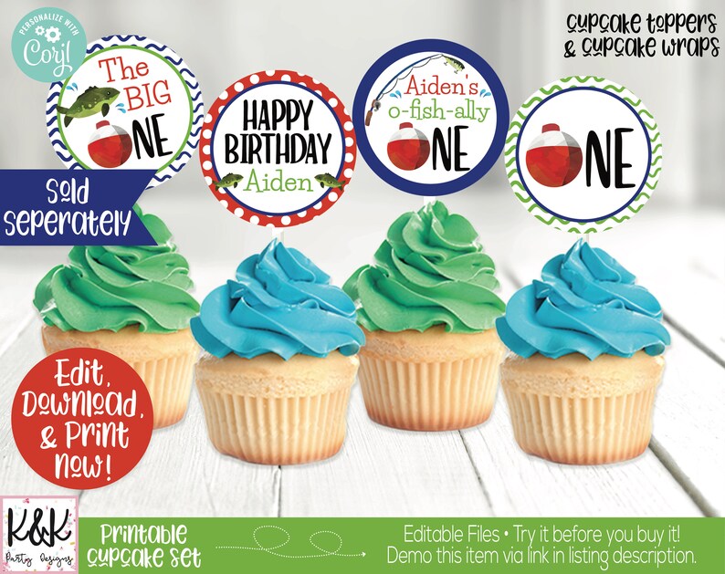 Download Ofishally One Fish Food Labels Fish Buffet Cards Fish ...