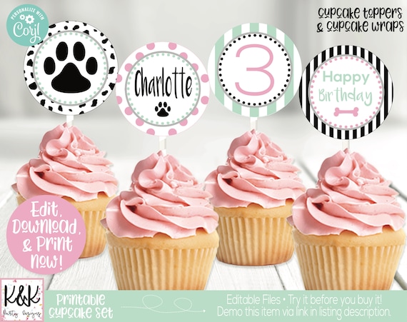Dog birthday party clearance decorations