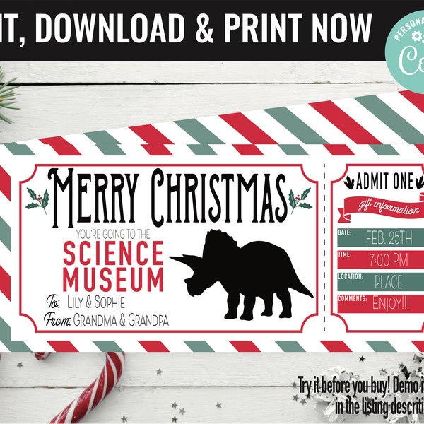 Science Museum Print Etsy