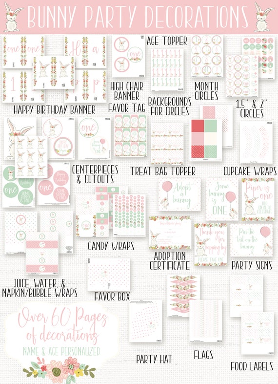 Bunny Birthday Occasion Decorations, Undertake a Bunny Signal, Bunny Birthday Celebration Indicator, Some Bunny is A single, Spring Birthday, Gals 1st Birthday image about Binny's One Day Printable 15 Off named Bunny Birthday Bash Decorations, Undertake a Bunny Indicator, Bunny Birthday Social gathering Signal, Some Bunny is 1, Spring Birthday, Females 1st Birthday