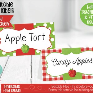 Apple Birthday Banner, Apple Birthday Party Decorations, Apple of our eye, Apple Orchard, Girls Birthday, 1st Birthday, First Birthday Banne immagine 8