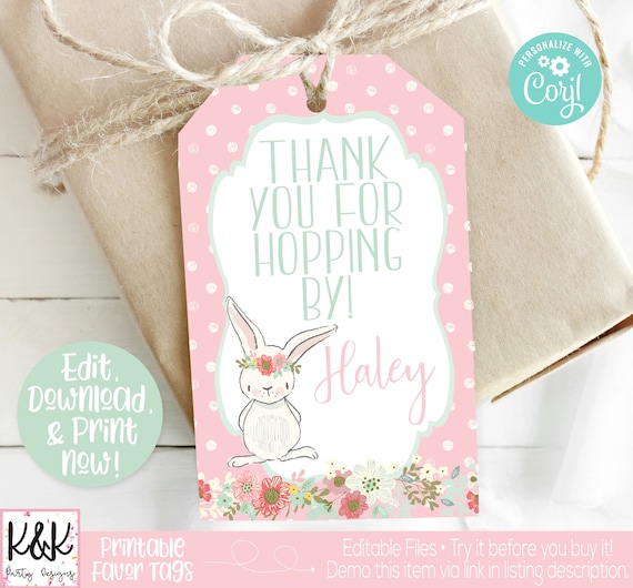 birth favors