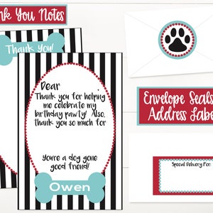 Puppy Dog Water Bottle Labels, Puppy Dog Drink Labels, Puppy Dog ...