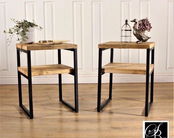 Vanities Nightstands Etsy Uk