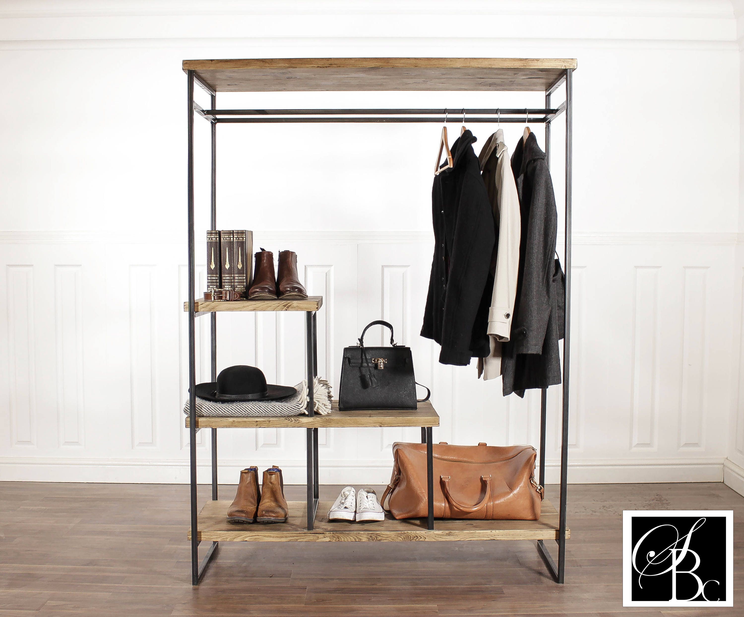 Clothes Racks: 15 Clothes Rails For Bedroom & Hallway Storage