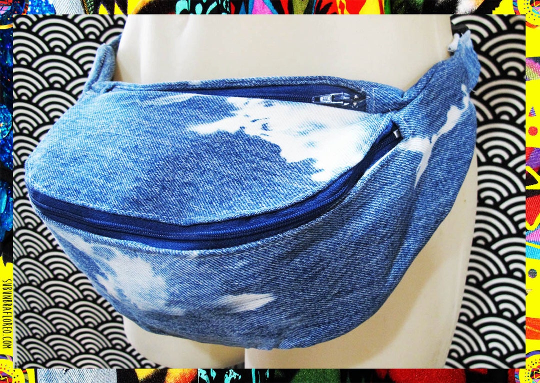 Chula Fanny Pack Sewing Pattern and Instructions PDF Etsy