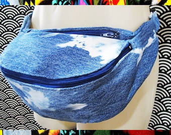 Chula Fanny Pack Sewing Pattern and Instructions PDF