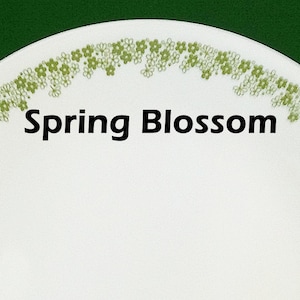 4 Corelle SPRING BLOSSOM Bowls, Pyrex Cream & Sugar Replacements Corning Glass