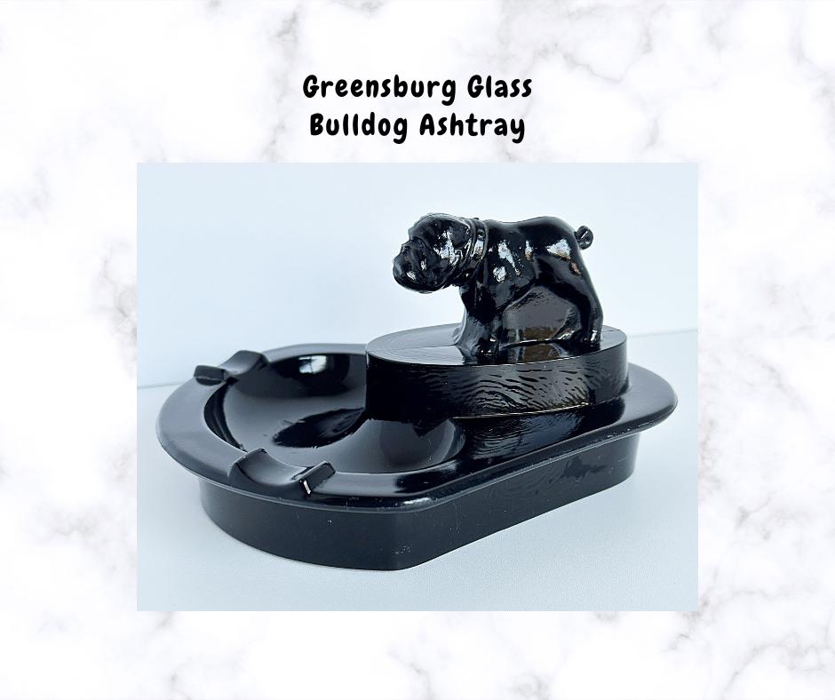 Bulldog Ashtray - Etsy Bulldog Ashtray - Etsy