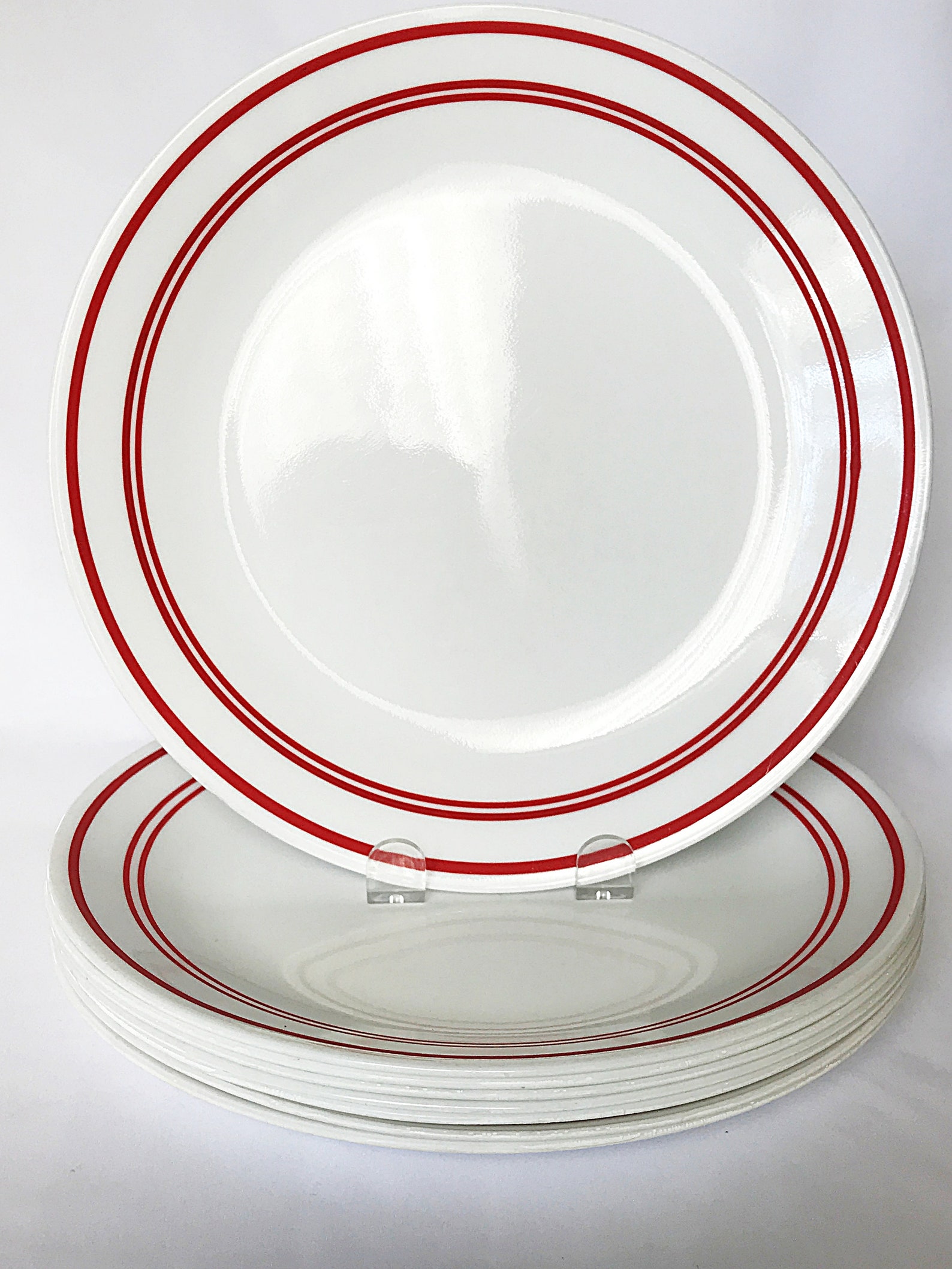 corelle cafe red