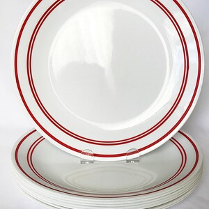 corelle classic cafe red