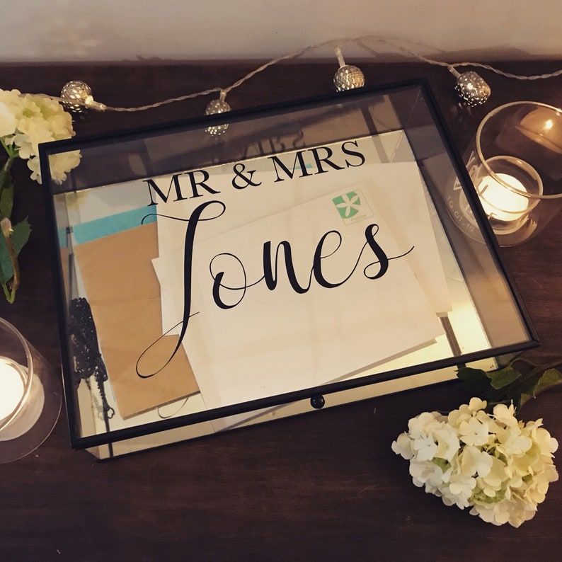 Unique Wedding Keepsake Guest Book Jewellery Home Decor Etsy