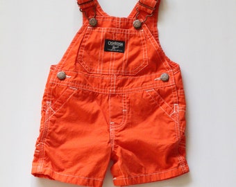 colored overall shorts