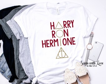 Harry potter shirt | Etsy
