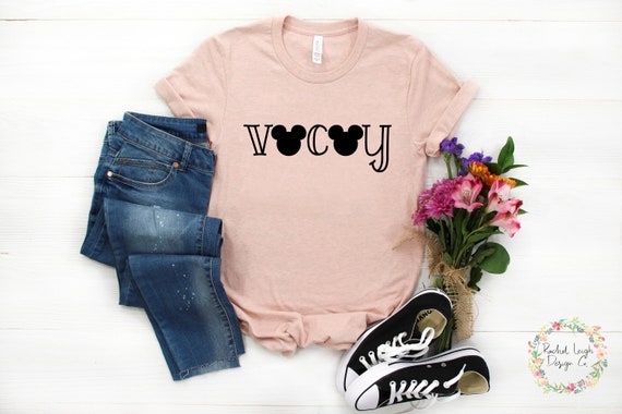 disney vacay shirts