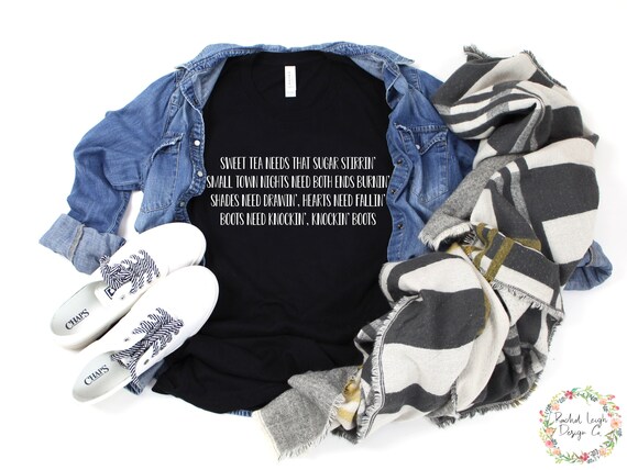 Knockin Boots Shirt