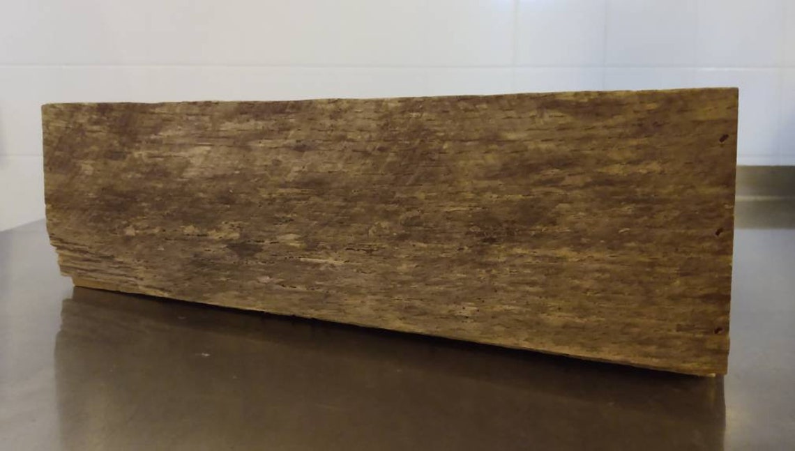 Caja de paletas de madera rústica 12 x7 1/2x3 | Etsy