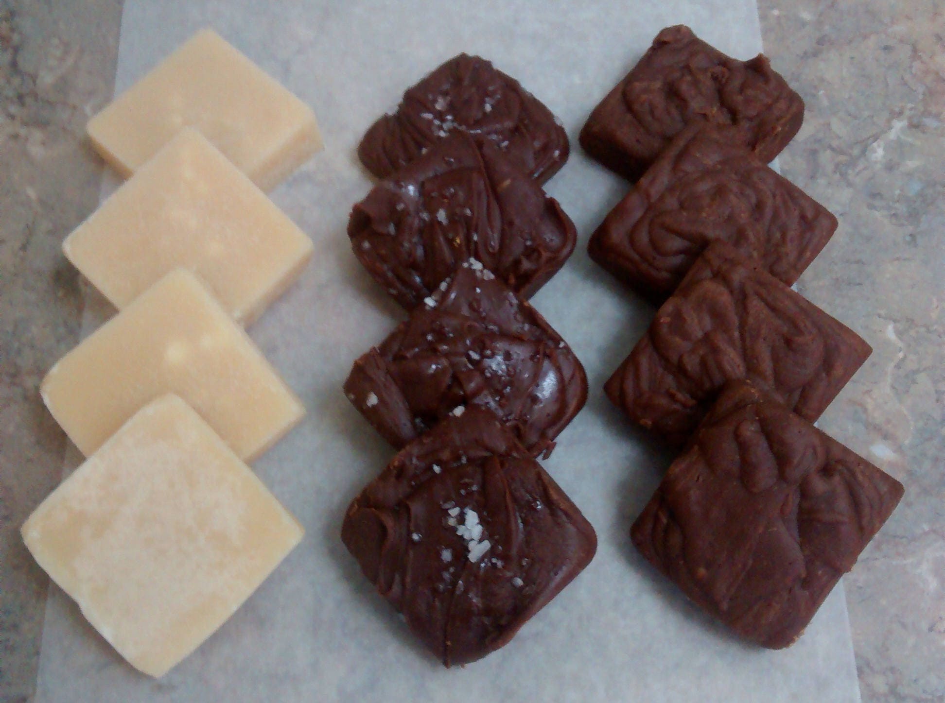 Fudge Sampler Fudge Squares Party Pack Fudge Variety Party Sampler