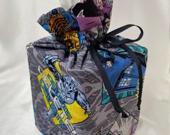TISSUE BOX COVER - Dr. Who - New