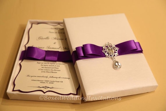 Wedding Invitations Box Set In Manila 3