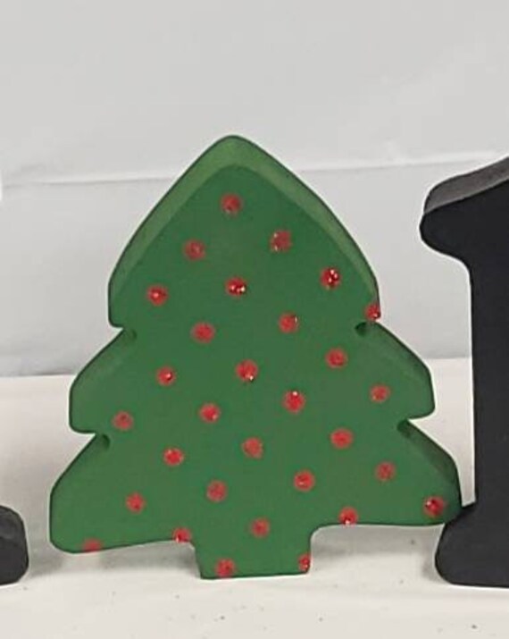 Christmas Tree Interchangeable Home kit piece Etsy