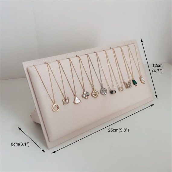 Ketting display sieraden organizer kettingen display - Etsy België