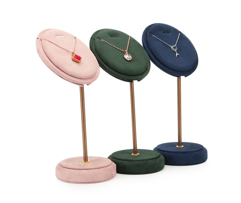 Necklace Bust Necklace Holder Necklace Display Jewelry Etsy