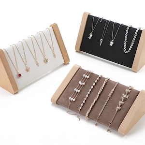 Necklace Stand, Necklace Display, Necklace Holder    DS1765