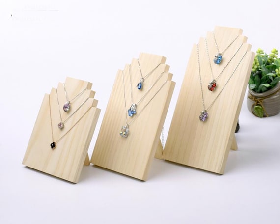 Etsy wooden jewelry clearance