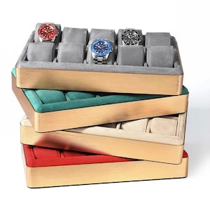 Watch/Bracelet Display, Watch Display Holder, Bracelet Display Tray    DS1886