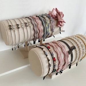Headbands display, Headbands holder, hair band display    DS1342