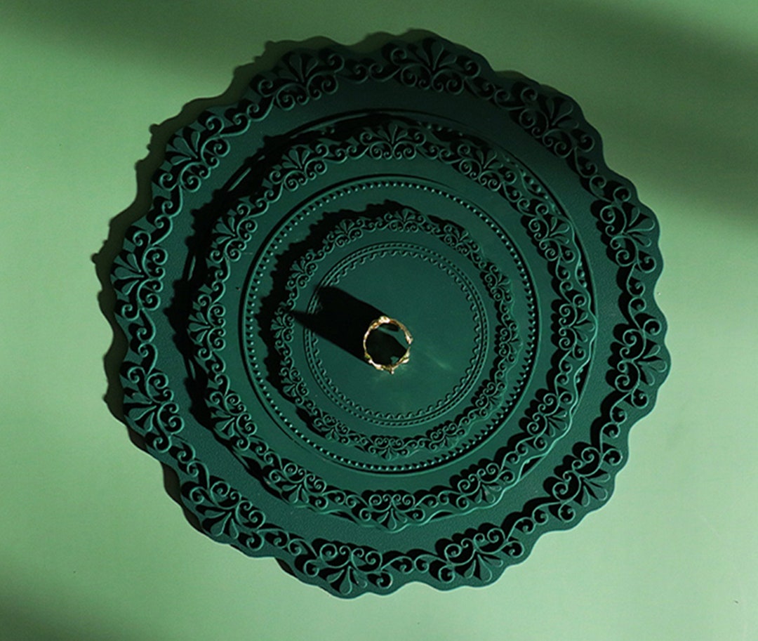 Silica Gel Jewelry Tray, Jewelry Display, Accessories Display,jewelry