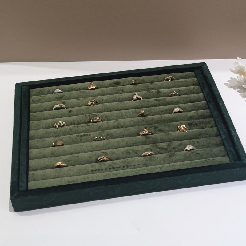 Ring Organizer - Etsy