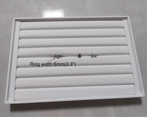 Ring tray deals organizer