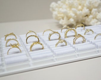 Ringständer, Schmuckständer, Ringständer Halter DS2064